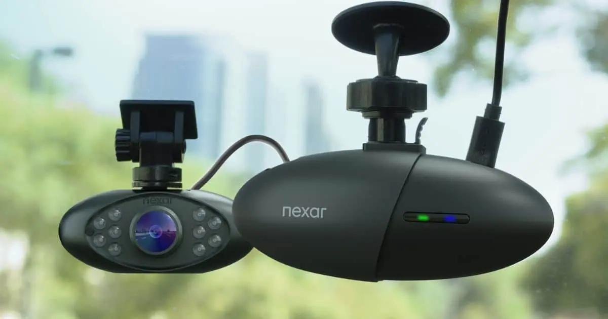 ITE Dashcam Nexar