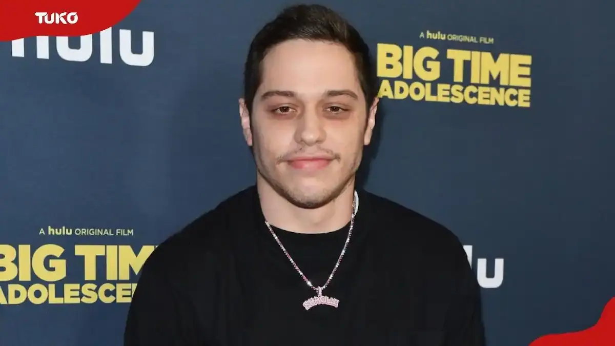 Pete Davidson Ethnicity