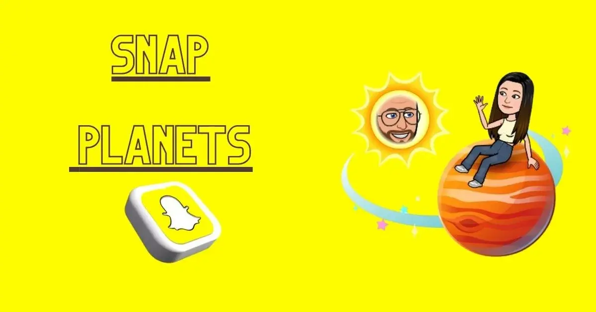 Snap Planets