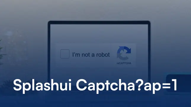 splashui captcha?ap=1