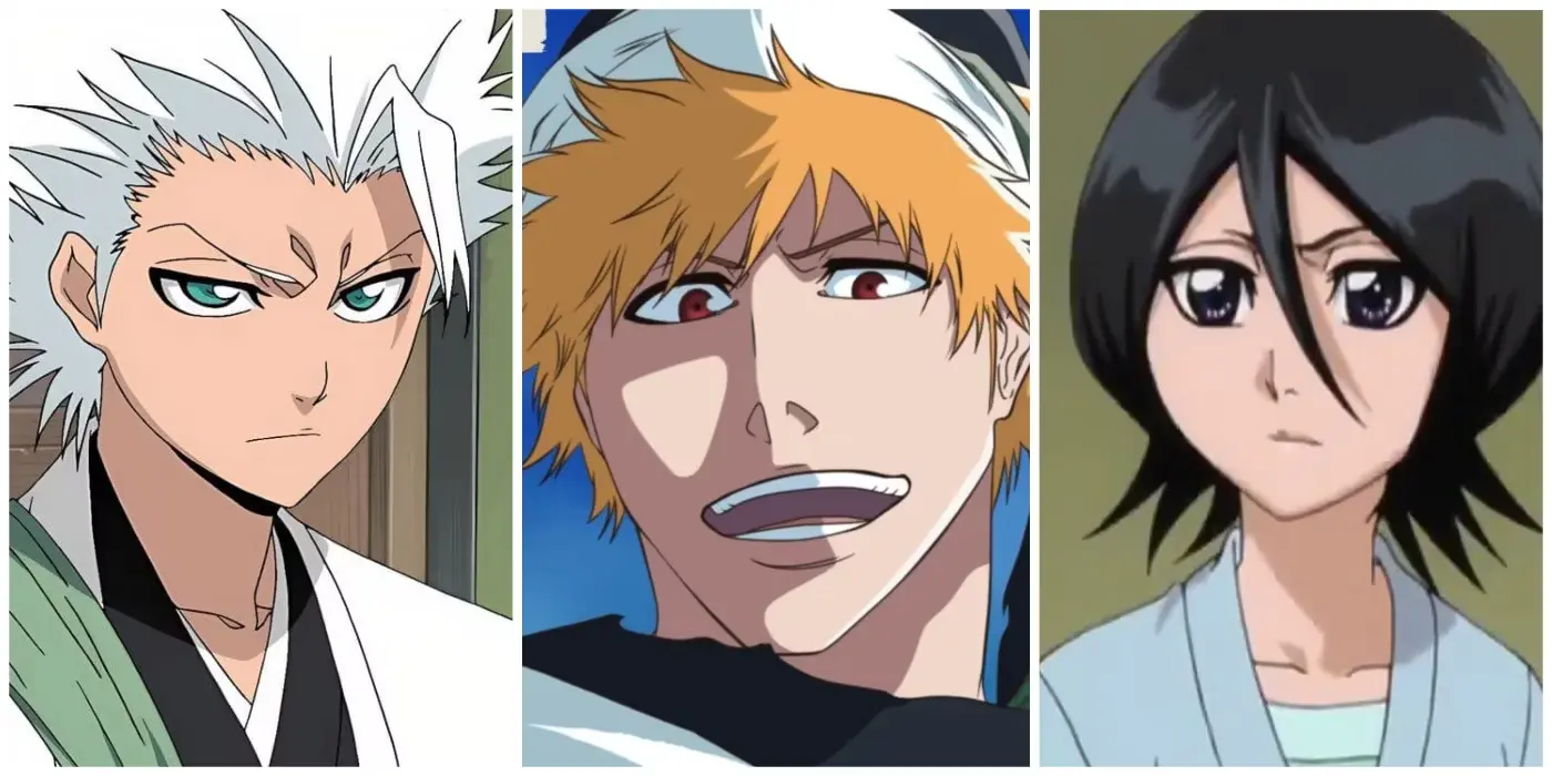 Bleach Characters