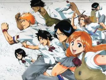 Bleach Characters