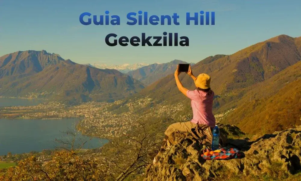 Guia Silent Hill Geekzilla