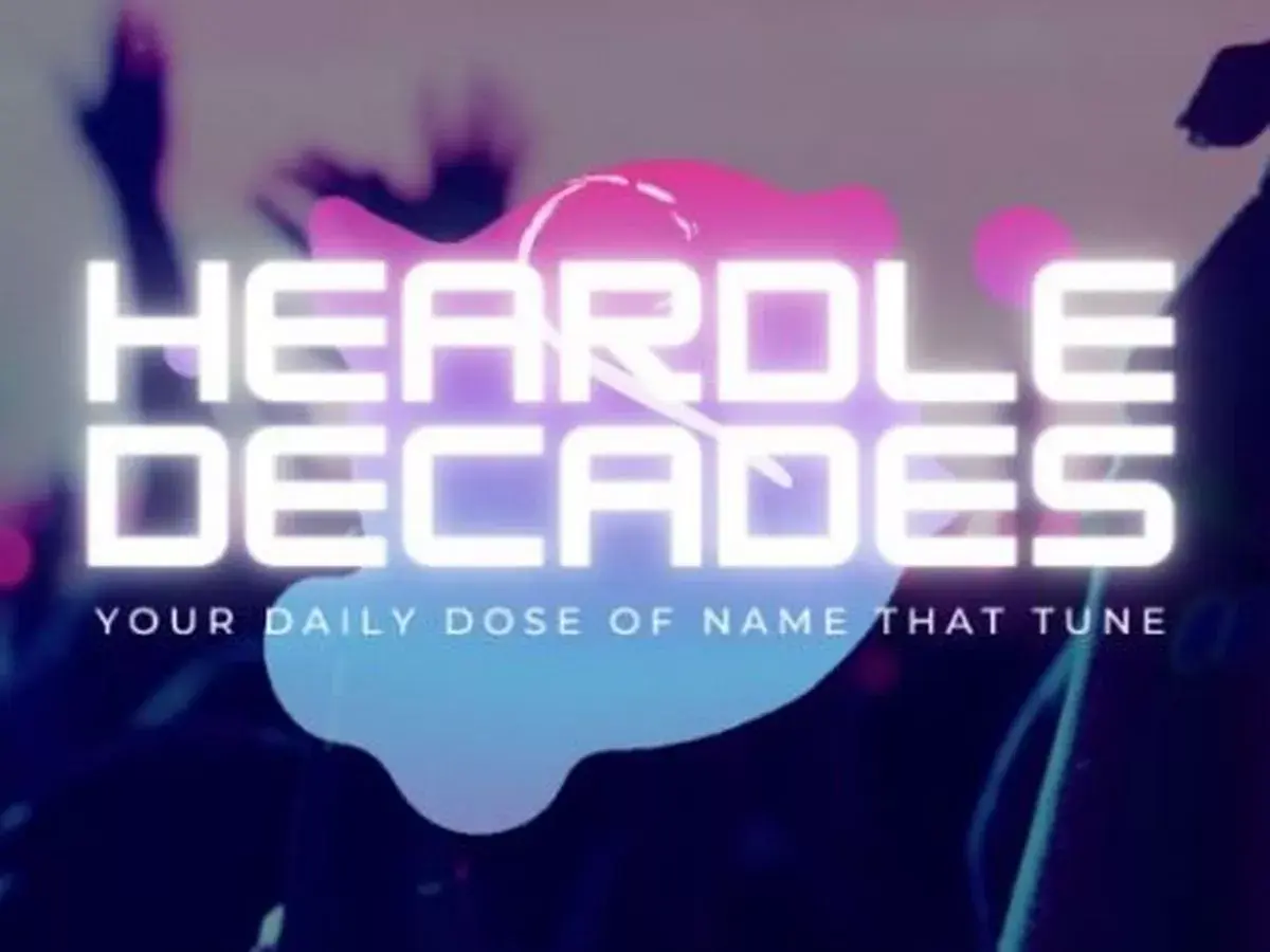 Heardle Decades