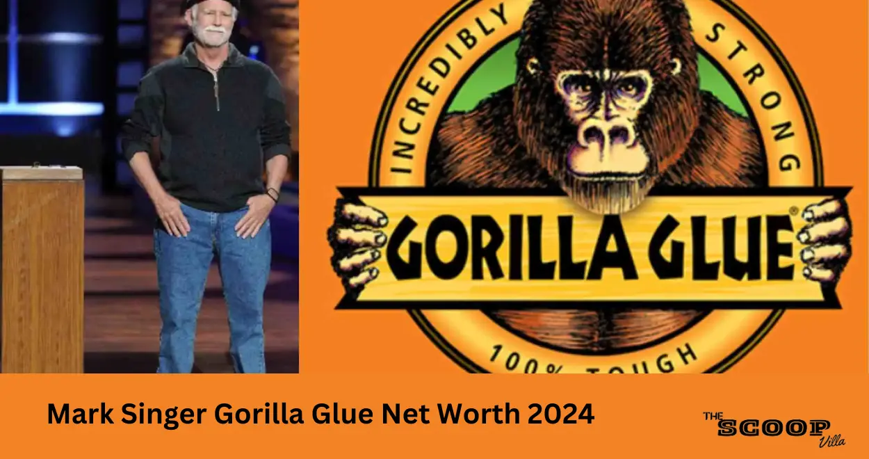 "Mark Singer Gorilla Glue Net Worth"