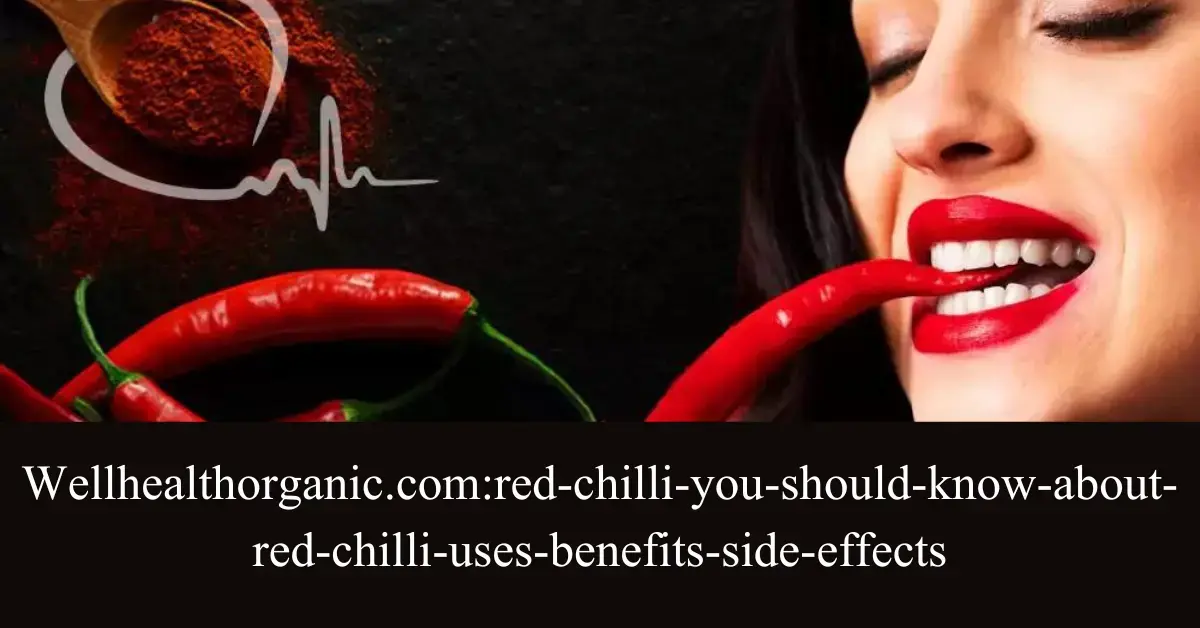 wellhealthorganic.com:red-chilli-you-should-know-about-red-chilli-uses-benefits-side-effects